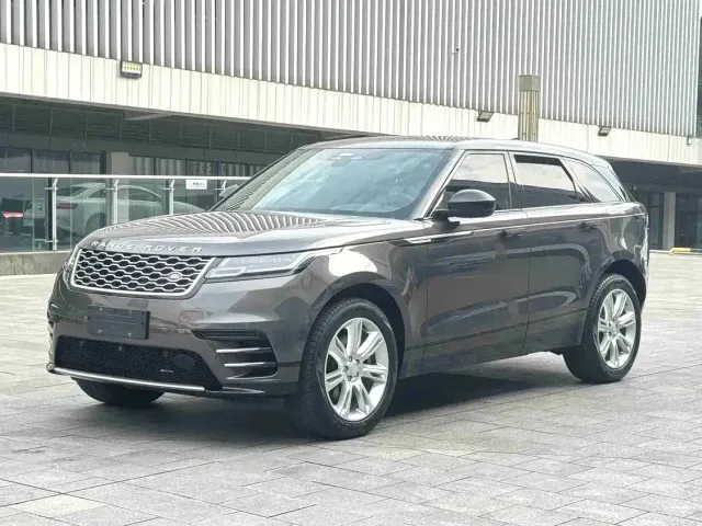 Фотография автомобиля — Land Rover Range Rover Velar