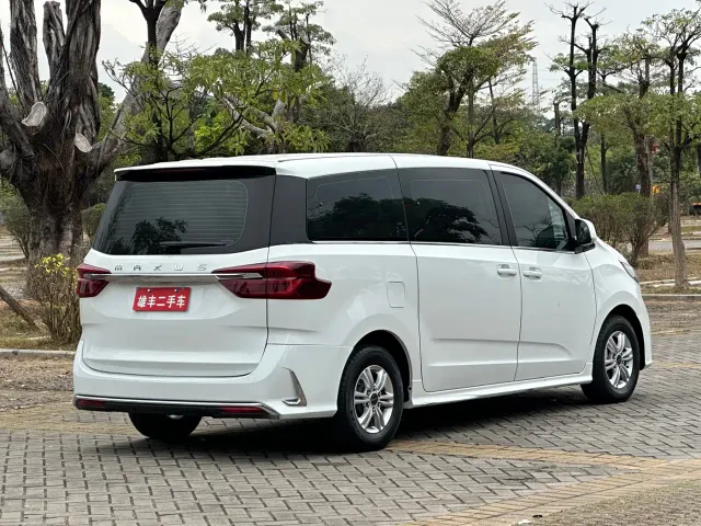 Maxus G20 — Фото автомобиля 6