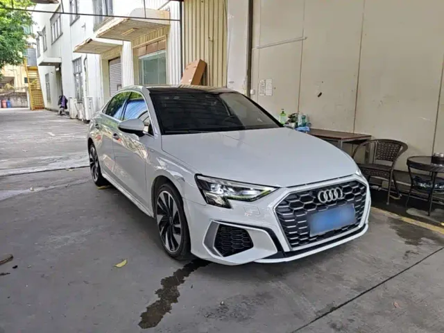 Audi A3 — Фото автомобиля 3