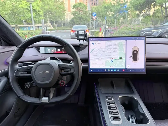 Xiaomi SU7 — Фото автомобиля 7