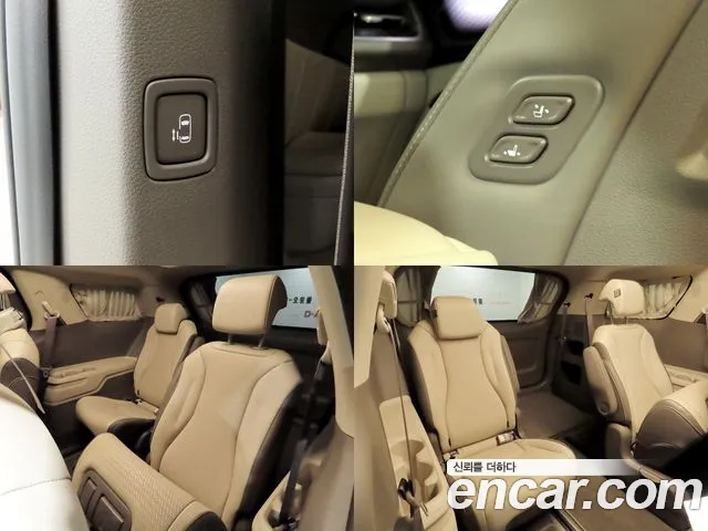 Kia Carnival 4th Gen — Фото автомобиля 17