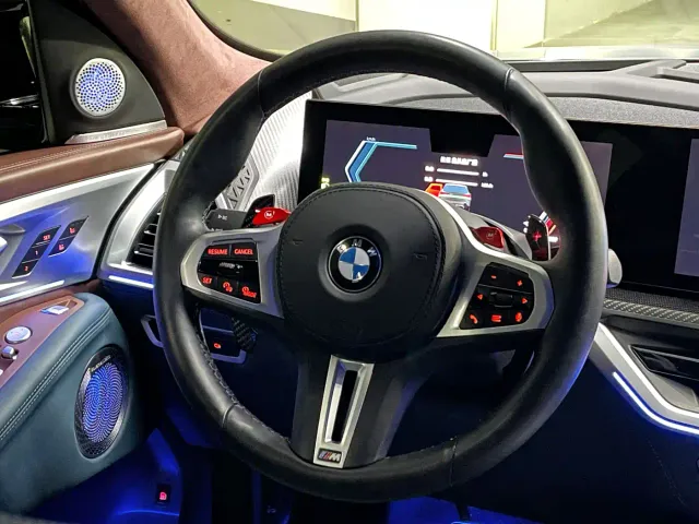 BMW XM — Фото автомобиля 14
