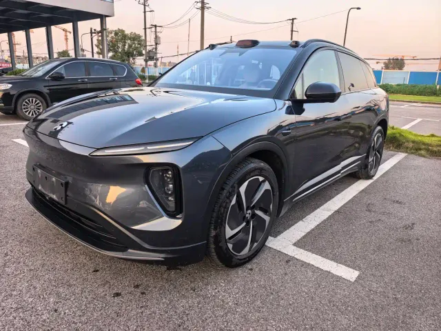 Фотография автомобиля — Nio ES6