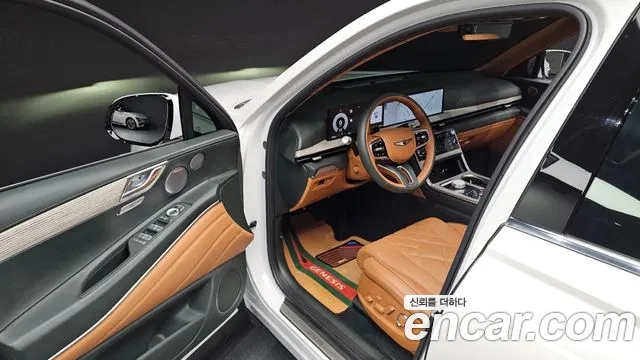Genesis GV80 — Фото автомобиля 10