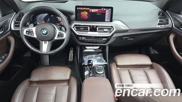 BMW X3 G01 — Фото автомобиля 7