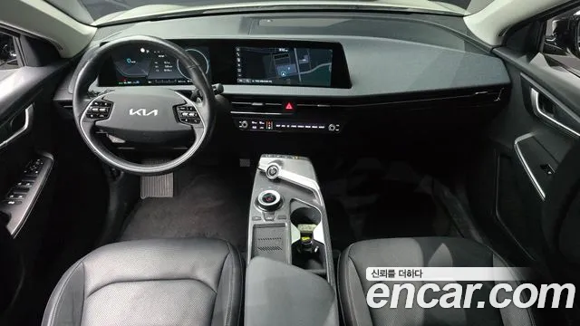 Kia EV6 — Фото автомобиля 7