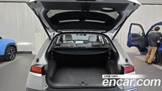 Hyundai Ioniq 5 — Фото автомобиля 26