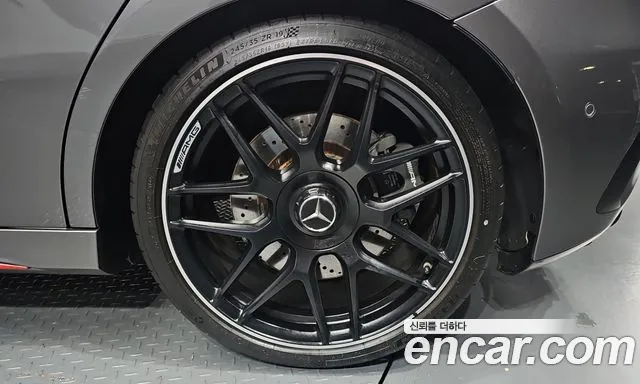 Mercedes-Benz A-Class W177 — Фото автомобиля 6