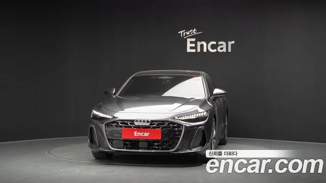 Audi A6 C9 — Фото автомобиля 3