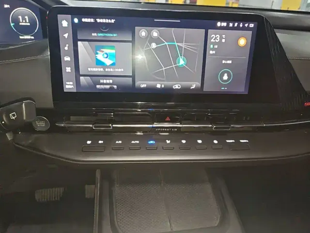 Changan CS55 Plus — Фото автомобиля 12