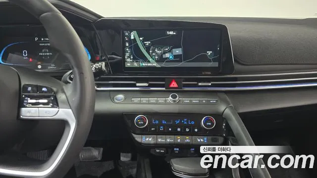 Hyundai AVANTE Новый Avante (CN7) — Фото автомобиля 13