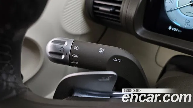 Hyundai Casper Electric — Фото автомобиля 29