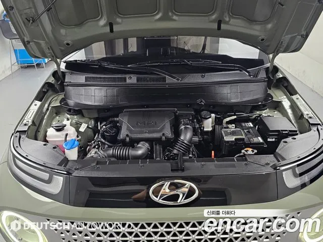 Hyundai Casper — Фото автомобиля 6
