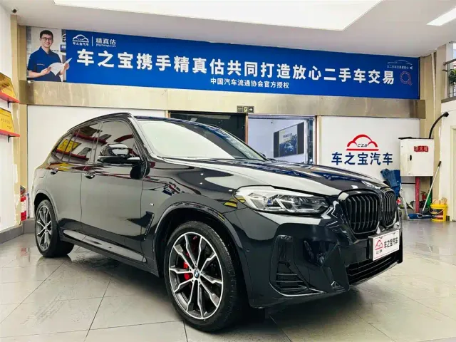BMW X3 — Фото автомобиля 3