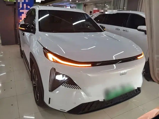 Geely Galaxy L7 — Фото автомобиля 2