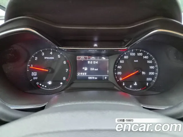 Chevrolet Trailblazer — Фото автомобиля 8