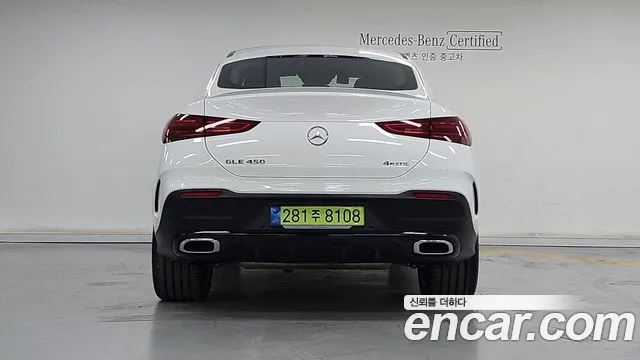 Mercedes-Benz GLE-Class — Фото автомобиля 4