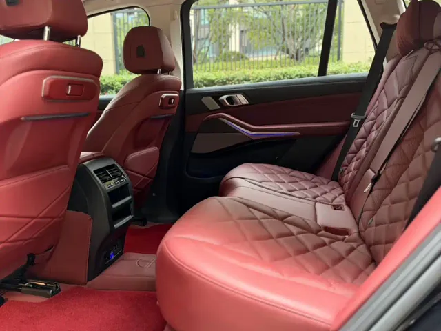 BMW X5 — Фото автомобиля 5