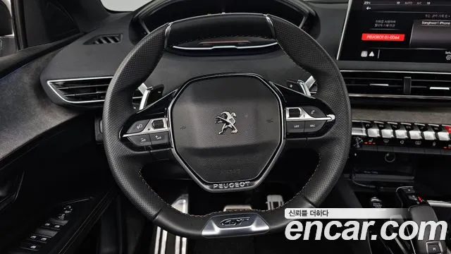 Peugeot 5008 — Фото автомобиля 12