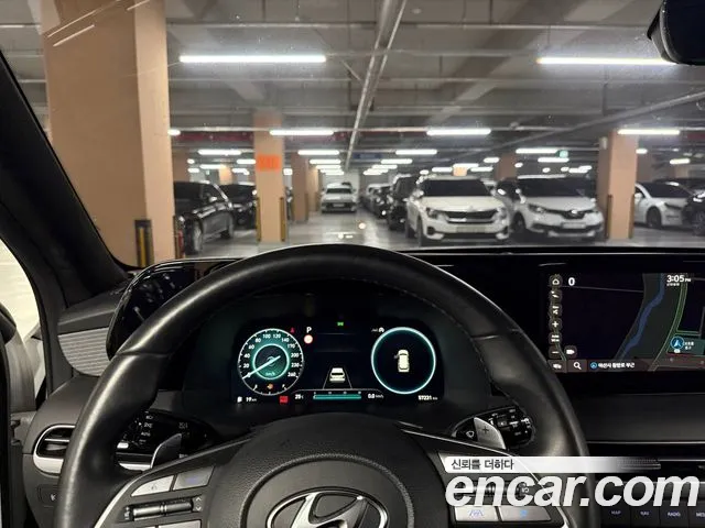 Hyundai Palisade — Фото автомобиля 6