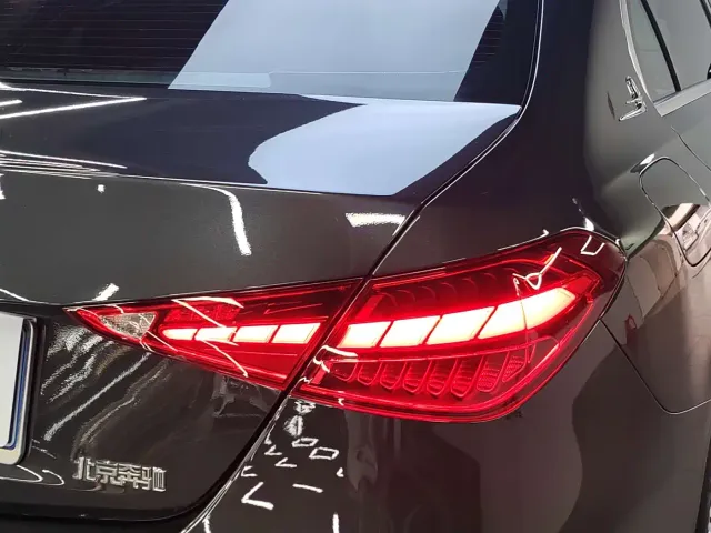 Mercedes-Benz C-Class — Фото автомобиля 17