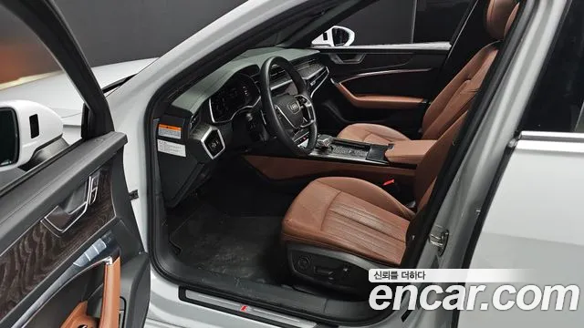 Audi A6 45 TFSI Premium — Фото автомобиля 11