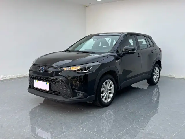 Фотография автомобиля — Toyota Frontlander