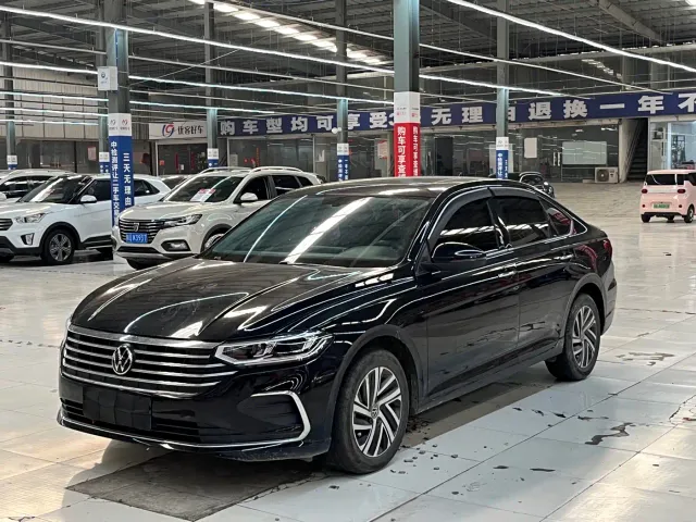 Фотография автомобиля — Volkswagen Lavida