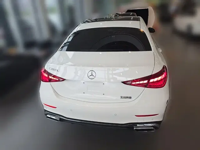 Mercedes-Benz C-Class — Фото автомобиля 7