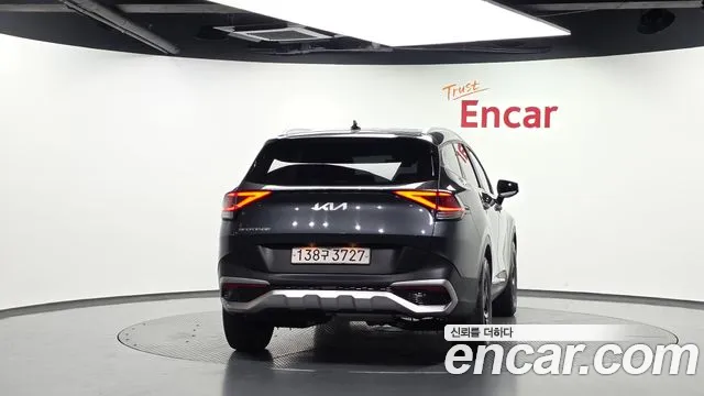 Kia Sportage 5th Gen — Фото автомобиля 4