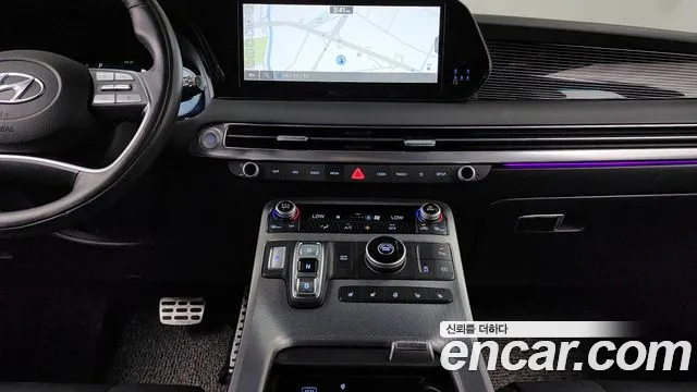 Hyundai Palisade The New Palisade Дизель 2.2 2WD — Фото автомобиля 14