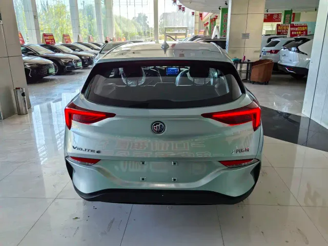 Buick Velite 6 — Фото автомобиля 10