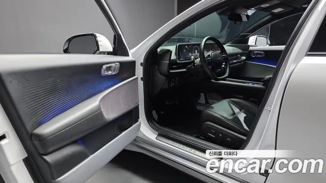 Hyundai Ioniq6 — Фото автомобиля 10