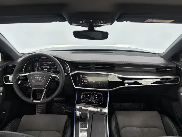 Audi A6L — Фото автомобиля 13