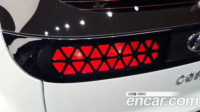 Hyundai Casper — Фото автомобиля 8