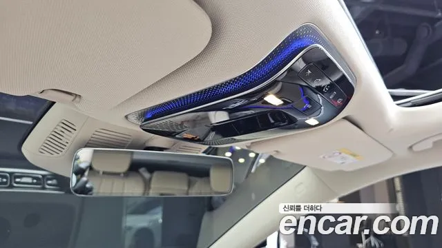 Mercedes-Benz S-Class S-класс W223 — Фото автомобиля 23