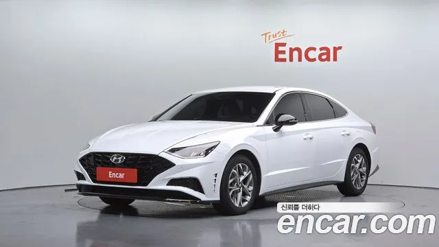 Фотография автомобиля — Hyundai Sonata