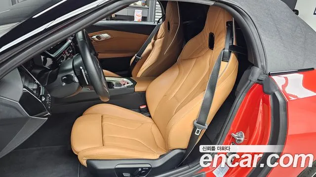 BMW Z4 G29 — Фото автомобиля 23