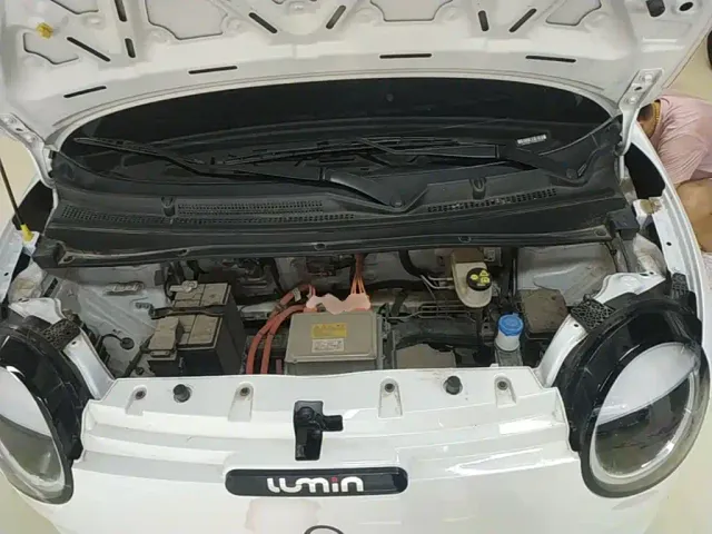 Changan Lumin — Фото автомобиля 19