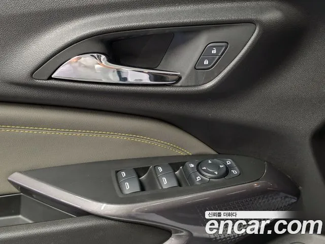 ChevroletGMDaewoo Trax Trax Кроссовер — Фото автомобиля 11