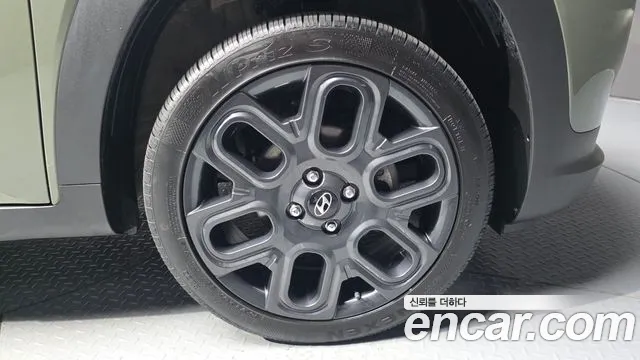 Hyundai Casper Casper Turbo Modern — Фото автомобиля 21