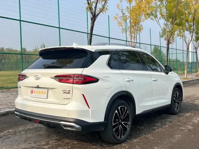 GAC Trumpchi GS4 PLUS — Фото автомобиля 6
