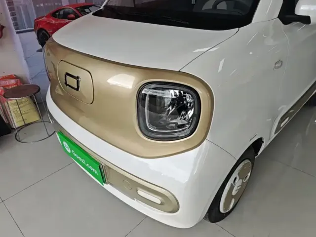 Besturn Bestune Pony 2025 222km Lightning Horse — Фото автомобиля 23