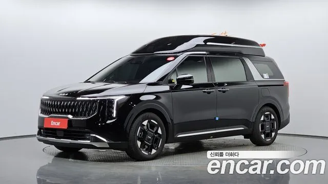 Фотография автомобиля — Kia Carnival 4th Gen