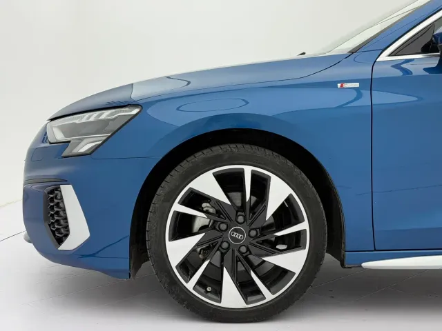 Audi A3 — Фото автомобиля 23