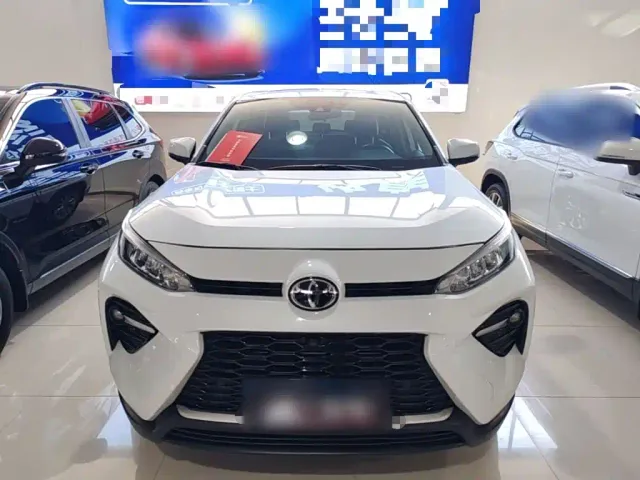 Toyota Wildlander — Фото автомобиля 2