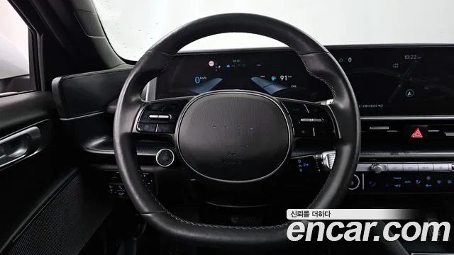 Hyundai Ioniq6 — Фото автомобиля 12