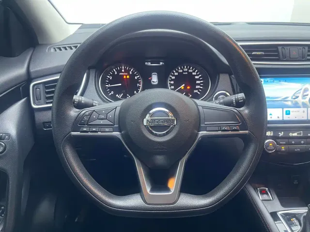 Nissan Qashqai — Фото автомобиля 18
