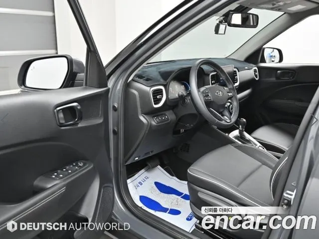 Hyundai Venue Venue 1.6 Flux — Фото автомобиля 11