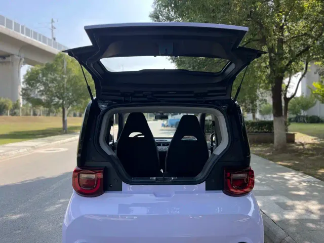 Chery QQ Ice Cream — Фото автомобиля 7